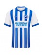 Brighton Danny Welbeck #18 Replika Hemmakläder 2024-25 Kortärmad